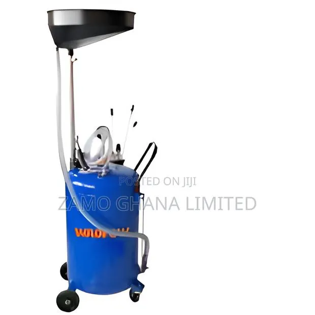 Peumatic Waste Oil Drainer - Wkd2a07 · Photo 1