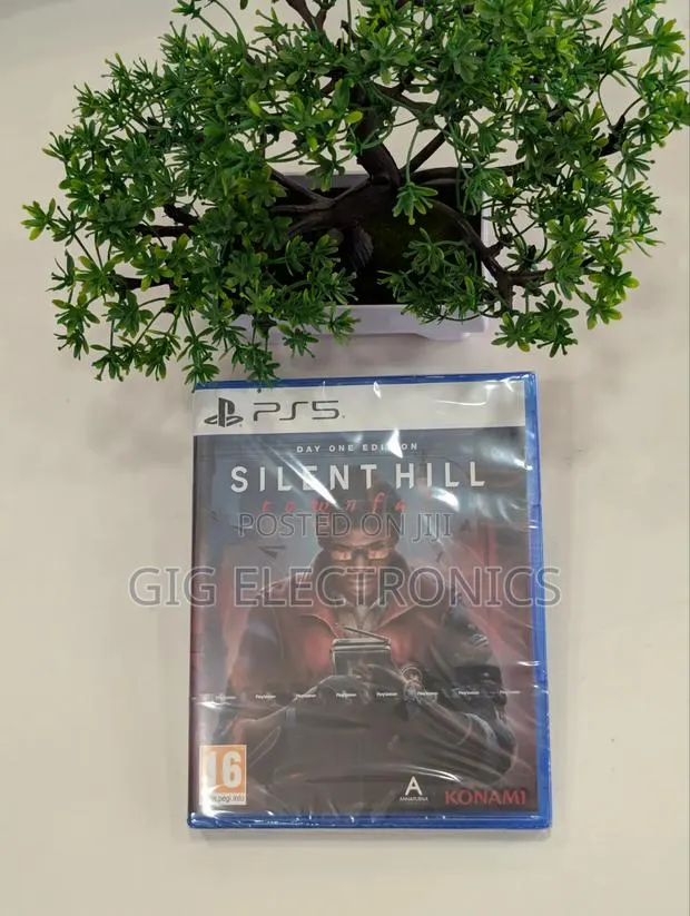 Silent Hill Townfall - PS5 · Photo 1