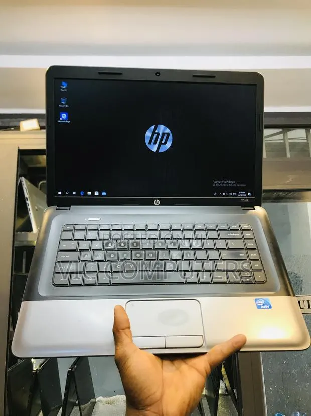Laptop HP 650 6GB Intel Celeron HDD 320GB · Photo 1