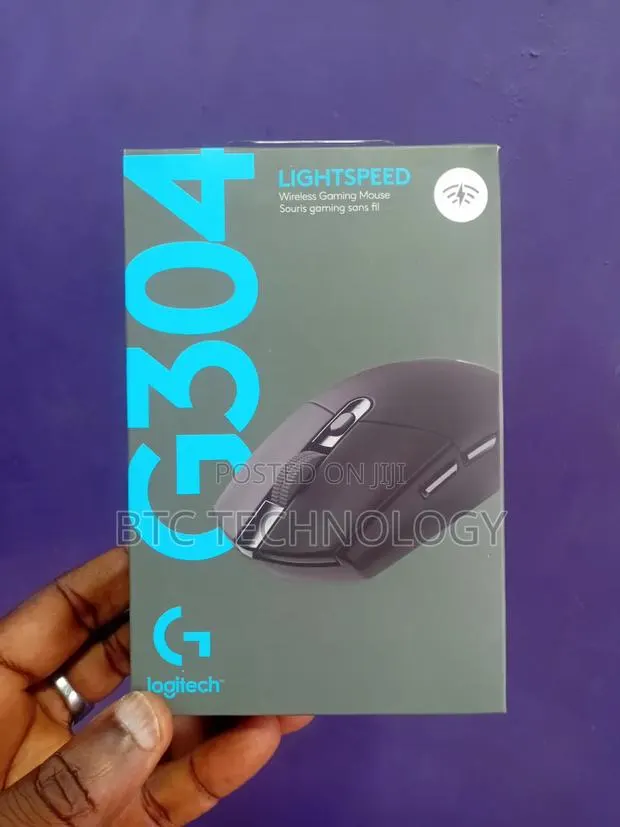 Logitech G304 Gaming Mouse · Photo 1
