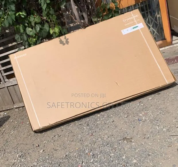 Best Quality Samsung 85′′ Crystal Uhd Smart Tv (Ua85du800uxly) · Photo 1