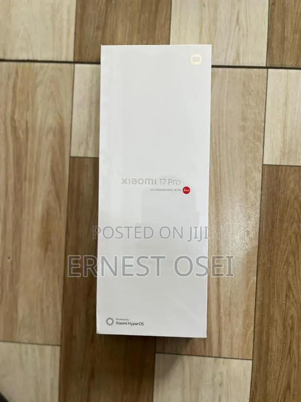 New Xiaomi 17 Pro 512 GB · Photo 1