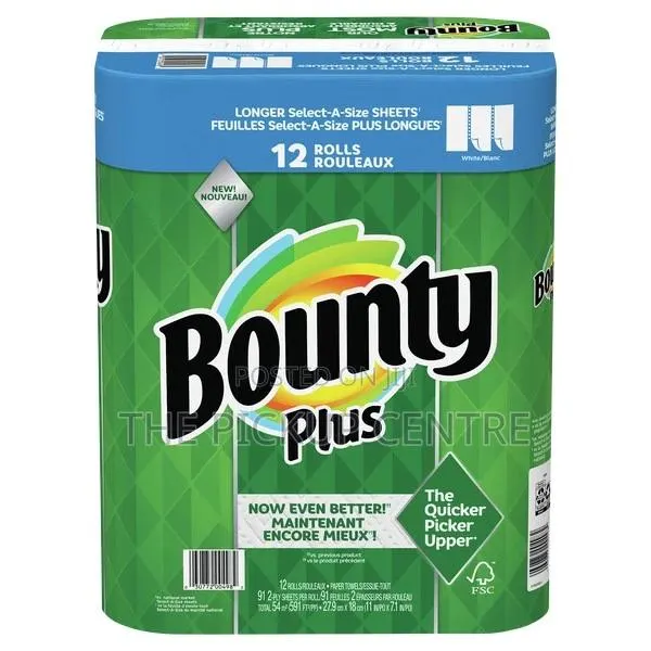 Bounty Plus Paper · Photo 1