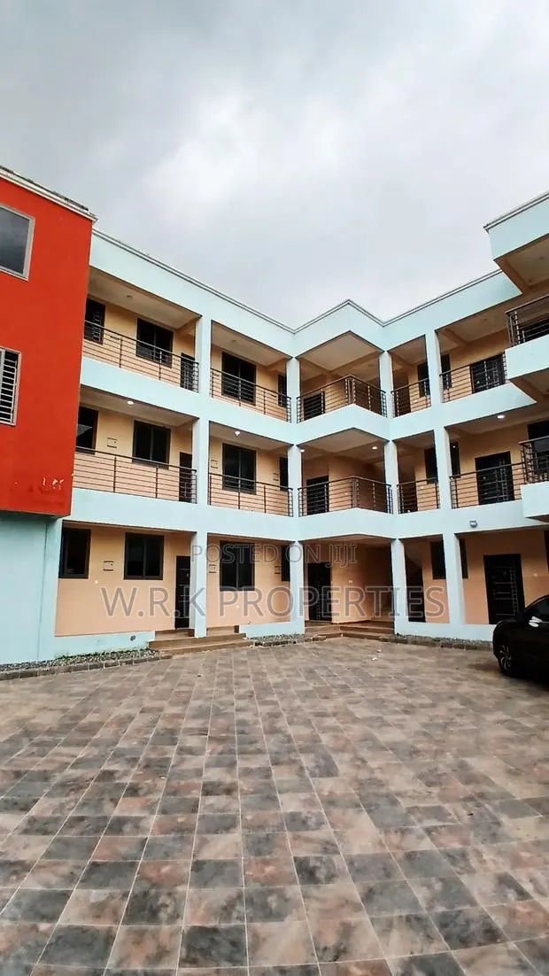1bdrm Apartment in Suhyen, New-Juaben Municipal for rent · Photo 1