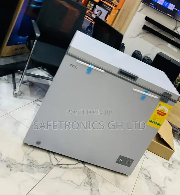 Super Cooling TCL 200l F257cfsl Chest Freezer · Photo 1