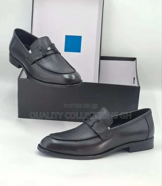 Hermes Honore Loafers Black · Photo 1