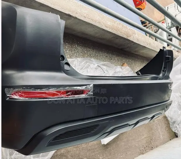 Mitsubishi Outlander 2022–2025 Complete Rear Bumper Available! · Photo 1