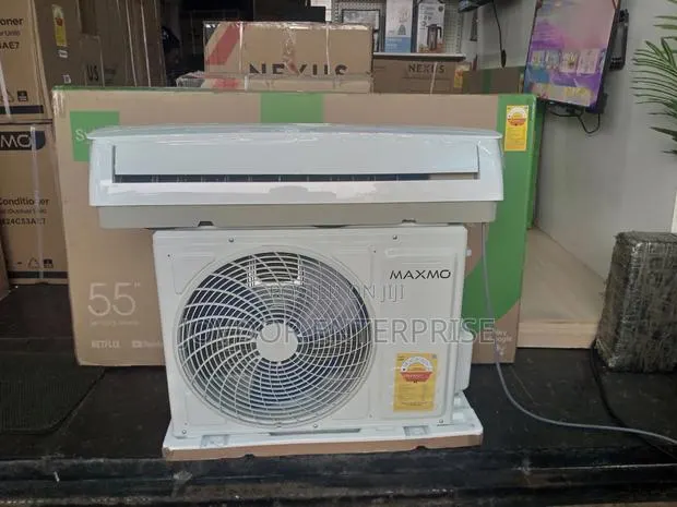 Maxmo/Protech 2.5 HP Air Conditioner · Photo 1