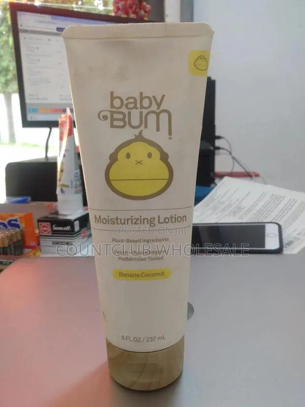 Baby Bum Moisturizing Lotion 237ml. · Photo 1