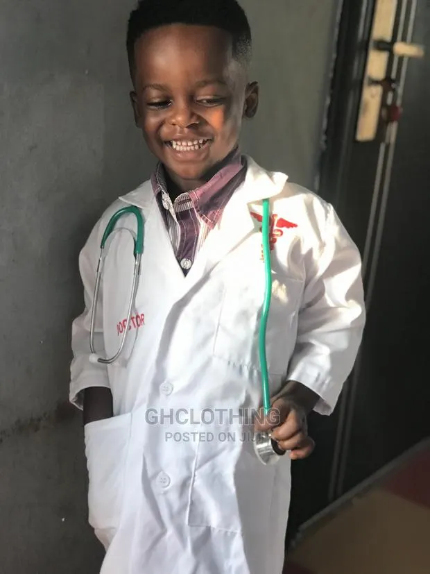 Career Uniforms and Costumes. Doctor Set · Photo 1