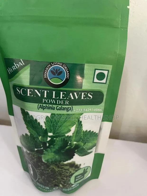 Scent Leaves Powder · Photo 1