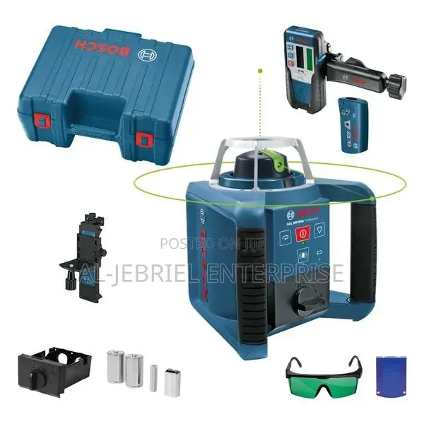Bosch Rotation Laser - GRL 300 HVG · Photo 1