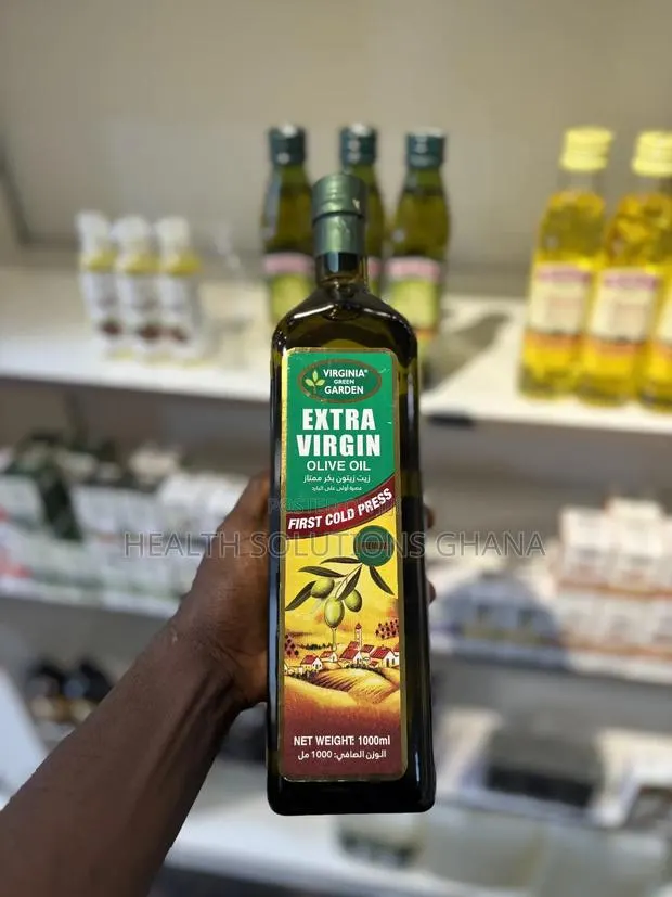 Extra Virgin Olive Oil for Heart Health Natural Wellness · Photo 1
