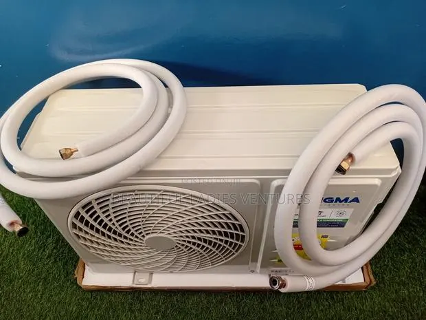 Sigma 1.5hp Air Conditioner – Low Noise, High Performance · Photo 1