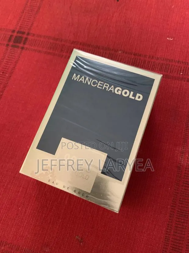 Mancera Gold 99.9 Perfumes · Photo 1