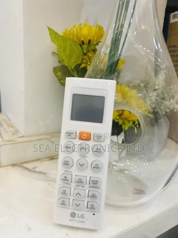 LG AC Air Conditioner Remote