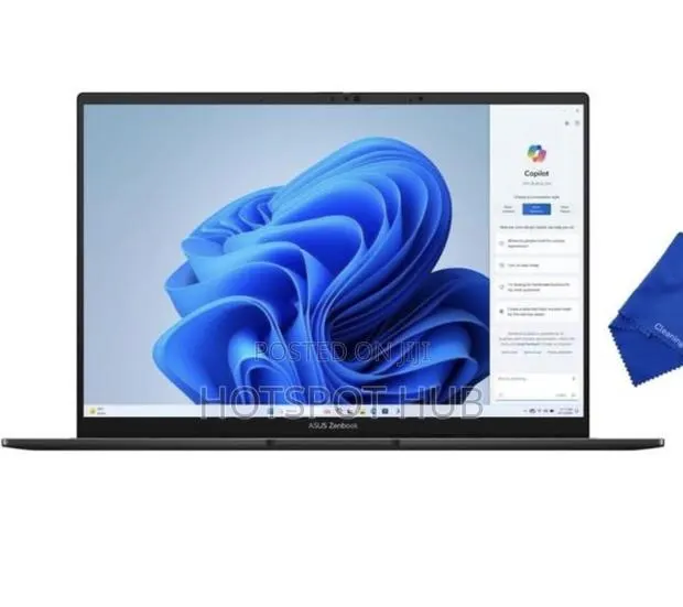 New Laptop Asus ZenBook UX430UQ 32GB Intel Core Ultra 9 SSD 1T · Photo 1