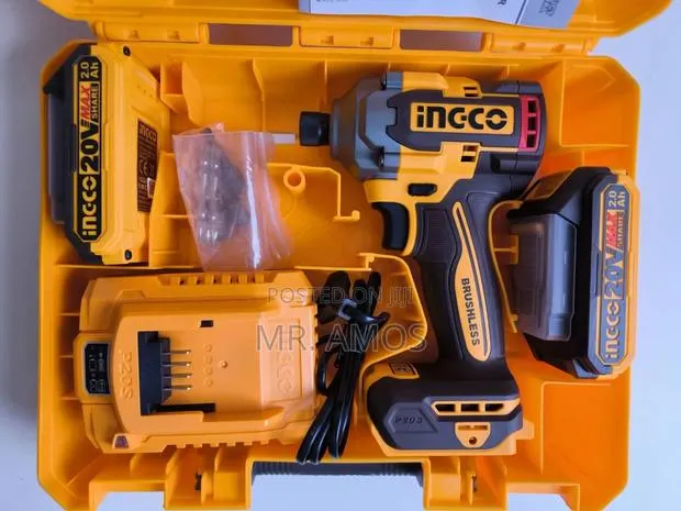 285nm Cordless Impact Driver 20v - Cirli2028 · Photo 1