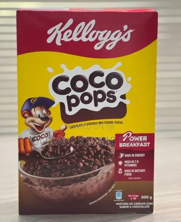 Kelloggs Coco Pops · Photo 1