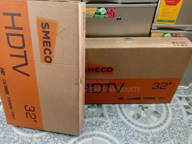 World Class 32 Smeco Digital Television · Photo 1