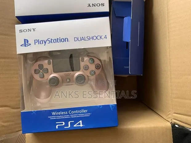 Sony Playstation 4 (Ps4) Wireless Controller · Photo 1