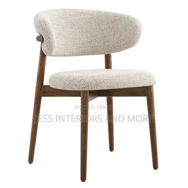 Dining Chair (Troy Wooden) · Photo 1