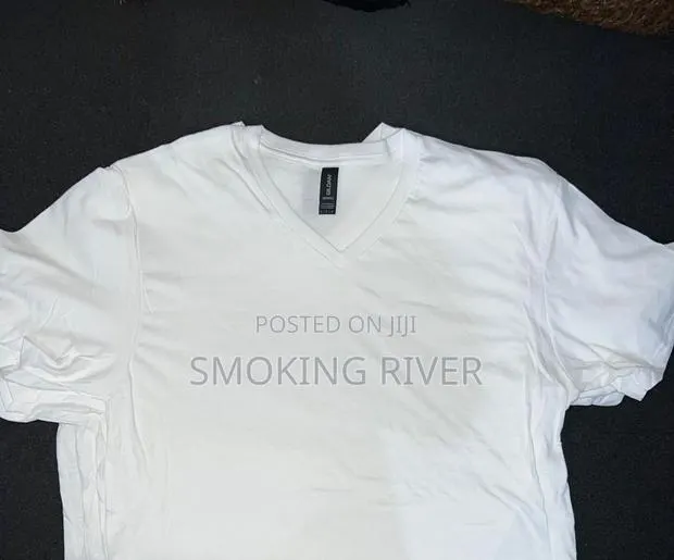 Gildan v-Neck · Photo 1