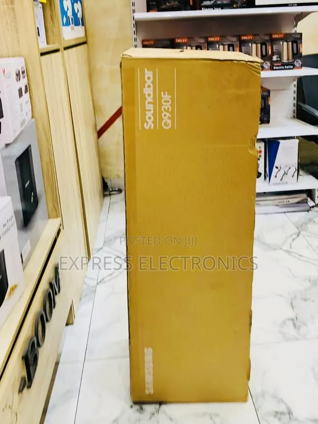 Gaming Pro Mode Samsung Q930f Sound System · Photo 1