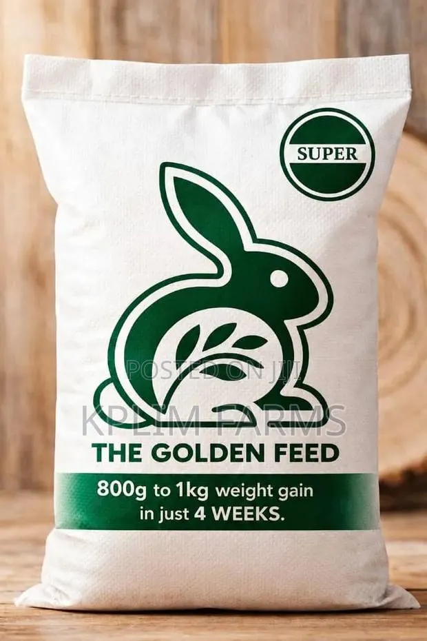 Rabbit Feed (The Golden Feed ) · Photo 1