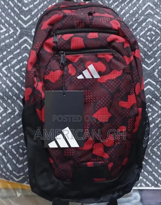 New Adidas Backpack · Photo 1