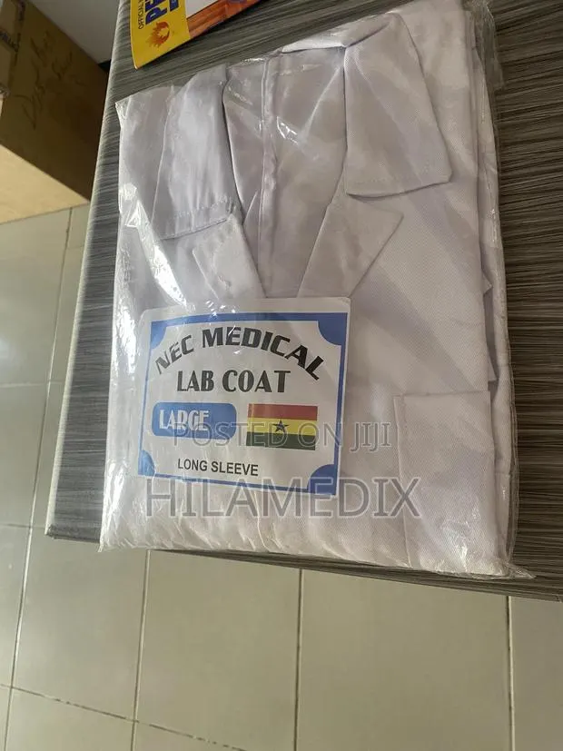 Lab Coat (All Sizes Available) · Photo 1