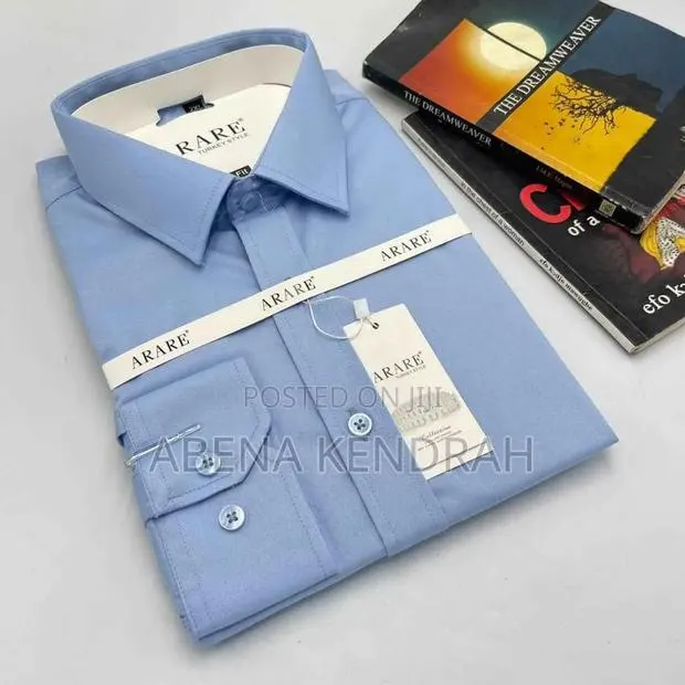 Arare Long Sleeves Plain · Photo 1