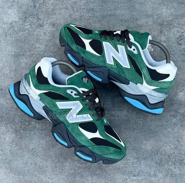 New Balance 9060 “Green” · Photo 1