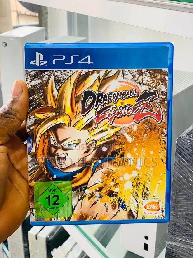 Dragon Ball Fighters · Photo 1