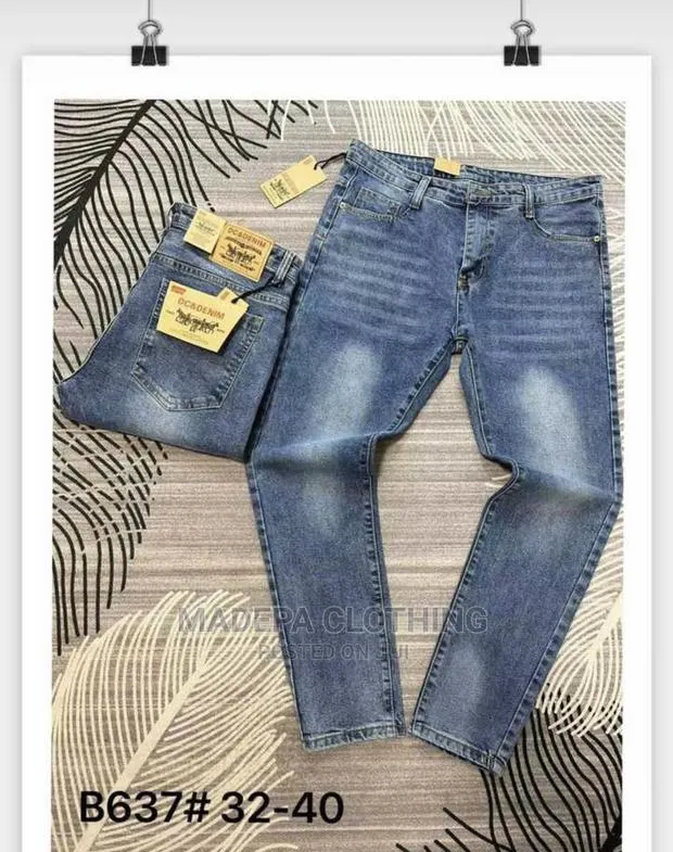 Quality Stock Jeans · Photo 1