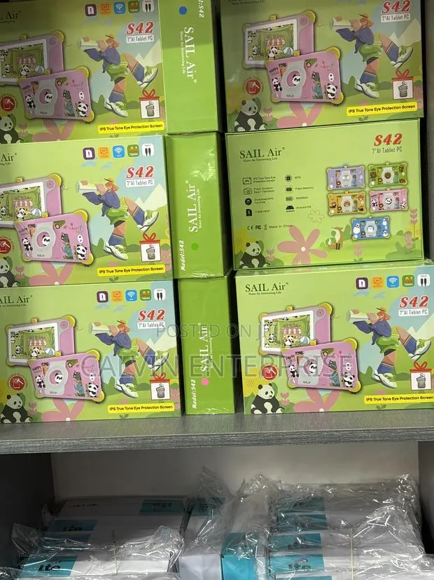 New Sail Air 7300 512 GB · Photo 1