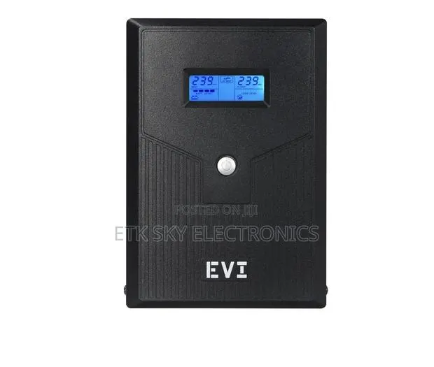 Evi Power 3000va Line Interactive Ups · Photo 1
