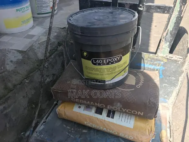 Germano L40 Epoxy Damproof · Photo 1
