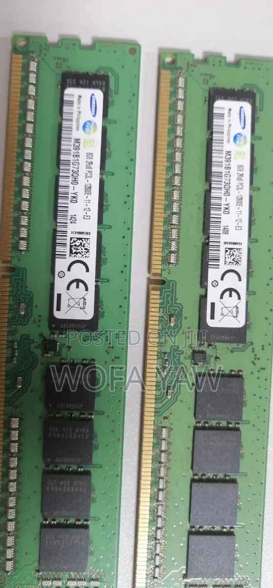 8gb Pc3l Desktop Ram · Photo 1