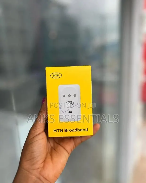 Original MTN Cat 4 4g Lte Mifi – Super Fast Reliable Internet · Photo 1