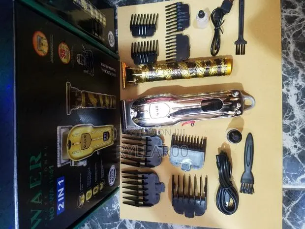 Professional 2 in 1 Clippers · Photo 1