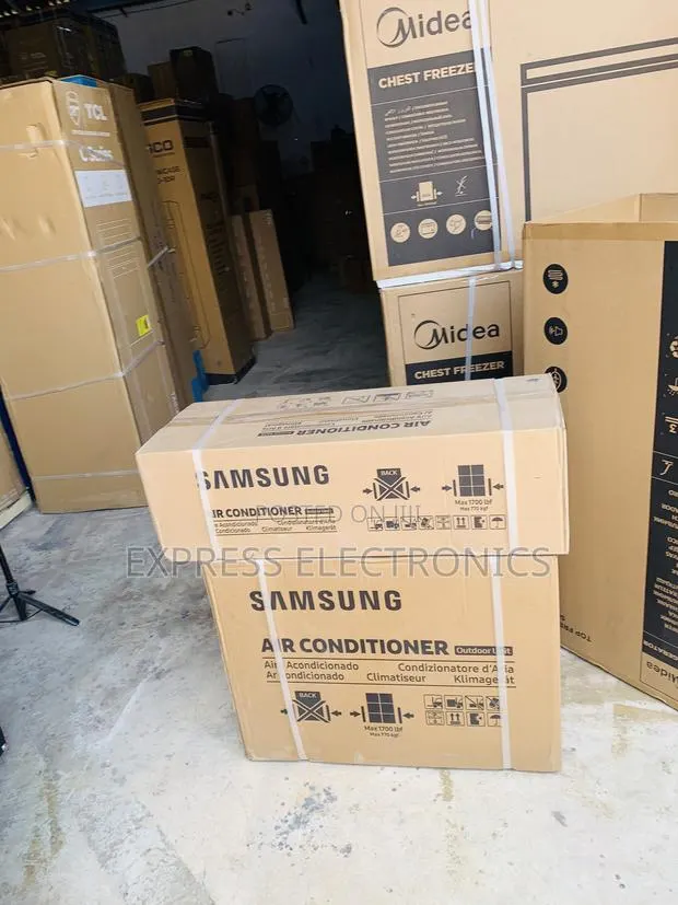 1.5hp Split R410 Gas Samsung · Photo 1