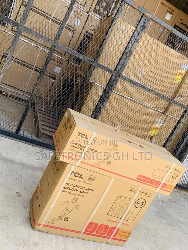 Extremely New TCL 2.5hp Split Air Conditioner · Photo 1