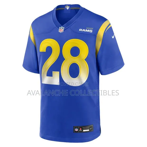 Marshals Game Jersey · Photo 1
