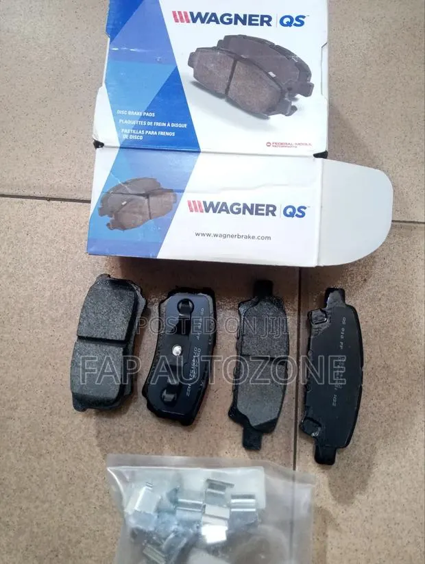 Genuine Ceramic Wagner Chrysler 200,Caliber Brake Pads From the USA · Photo 1