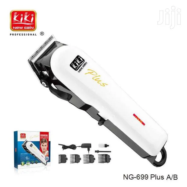KIKI NEWGAIN Electric Professional Rechargeable Wireless Hair Clipper · Photo 1