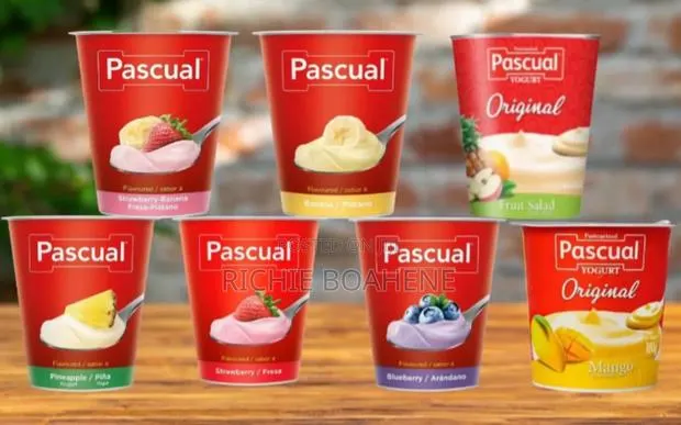 Pascual Yoghurt Packs · Photo 1