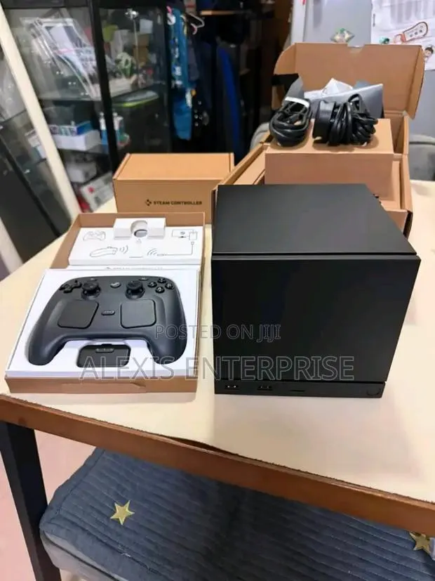 Steam Machine · Photo 1