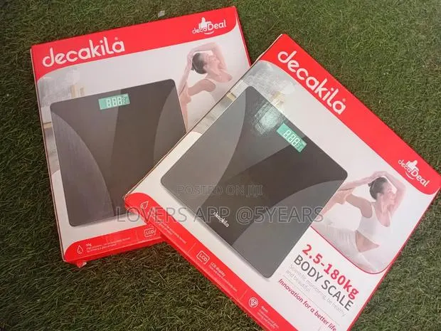 Decakila 180kg Quality Body Scale · Photo 1