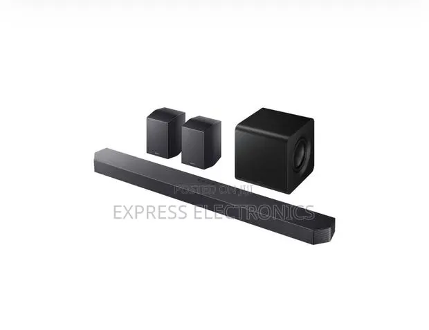 Text Us for Your Samsung Q930f Soundbar With Woofer · Photo 1